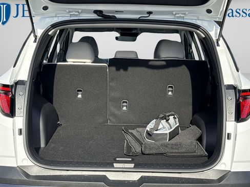 New 2026 Hyundai Tucson SE FWD image 27