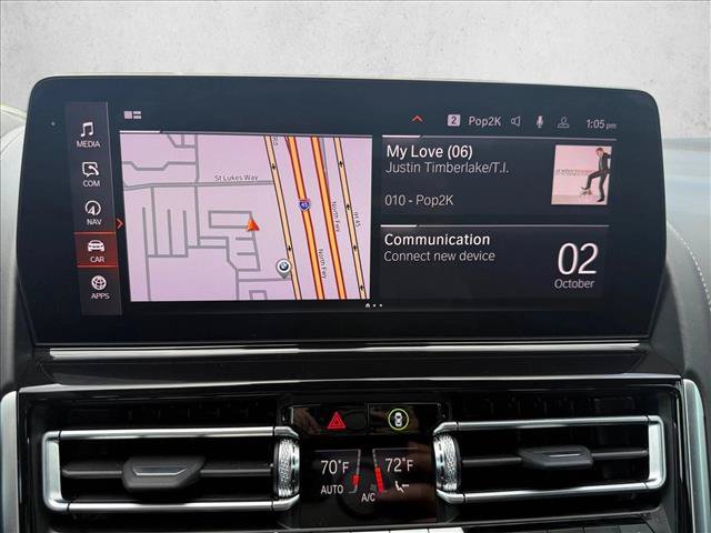 Certified 2026 BMW 840i RWD image 15