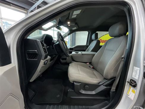Used 2019 Ford F150 XLT w/ Trailer Tow Package AWD/4WD image 11