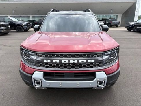Certified 2025 Ford Bronco Sport Badlands w/ Badlands Tech Package AWD/4WD image 11