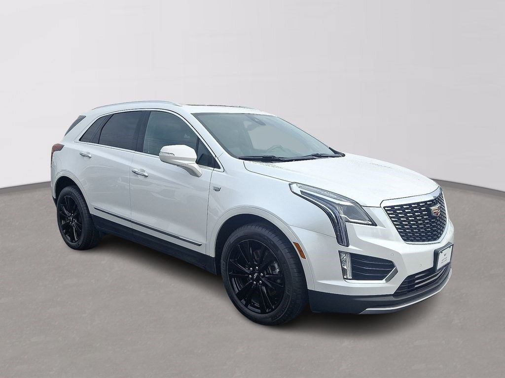 Certified 2024 Cadillac XT5 Premium Luxury AWD/4WD image 3