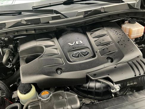 Used 2024 INFINITI QX80 Premium Select w/ Cargo Package AWD/4WD image 31