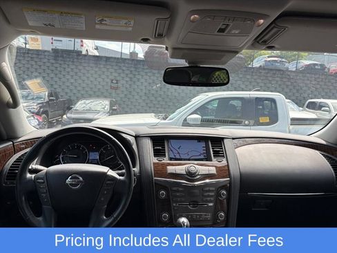 Used 2019 Nissan Armada SL w/ Premium Package AWD/4WD image 6