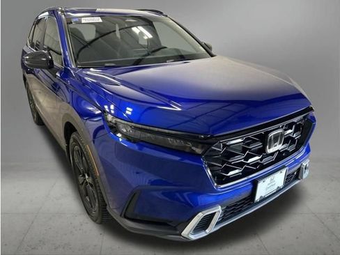 Certified 2023 Honda CR-V Sport Touring image 9