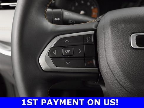 Certified 2022 Jeep Compass Limited image 22