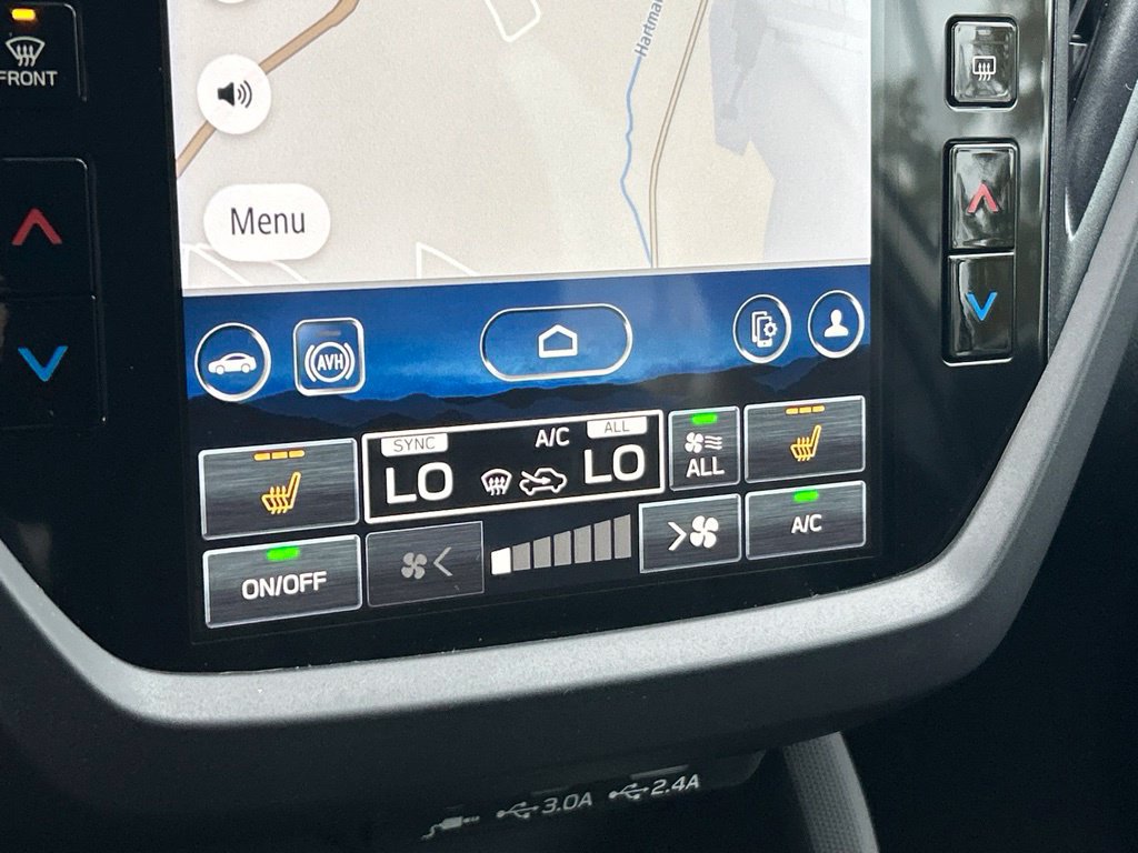 New 2026 Subaru Forester Touring AWD/4WD image 18
