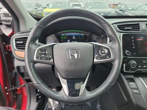 Used 2021 Honda CR-V EX-L image 21