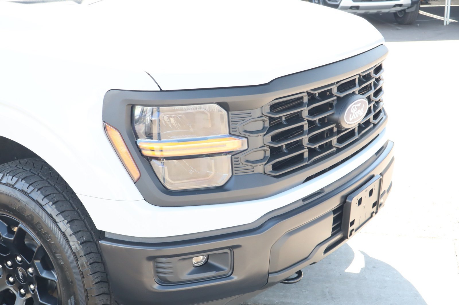 Used 2024 Ford F150 STX w/ Equipment Group 201A FX4 AWD/4WD image 9