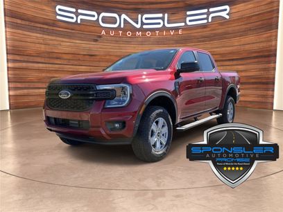 New 2025 Ford Ranger XL w/ Trailer Tow Package