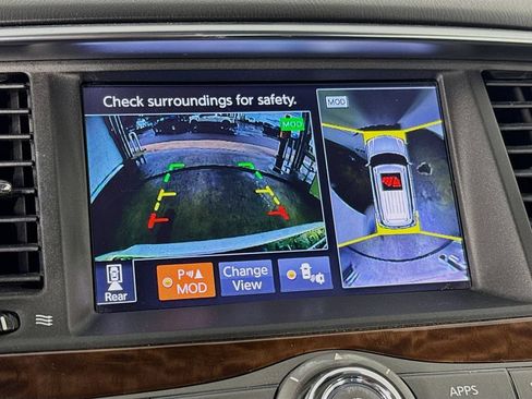 Used 2020 Nissan Armada SL w/ Premium Package RWD image 14