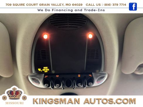 Used 2011 MINI Cooper Countryman FWD image 17