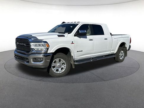 Certified 2022 RAM 2500 Laramie w/ Rambox Utility Group image 1