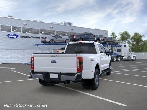 New 2026 Ford F350 Lariat w/ FX4 Off-Road Package AWD/4WD image 8