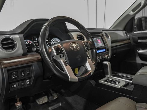 Used 2018 Toyota Tundra Limited AWD/4WD image 13