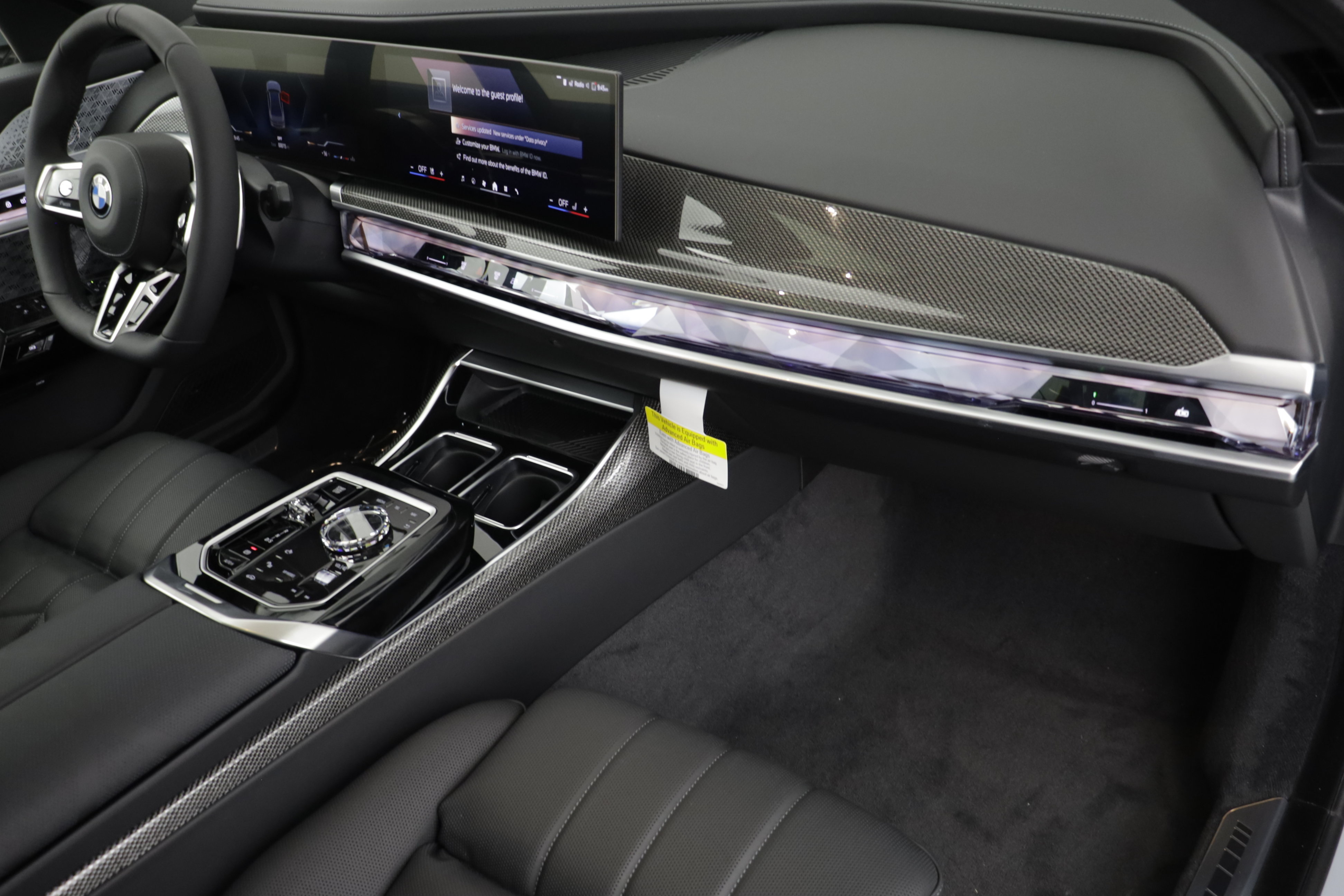 New 2026 BMW 760i xDrive w/ Executive Package AWD/4WD image 22