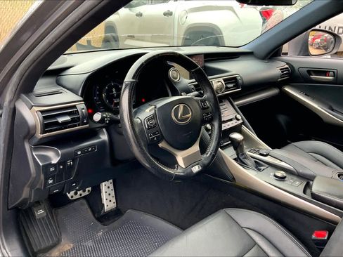 Used 2017 Lexus IS 200t F Sport image 17