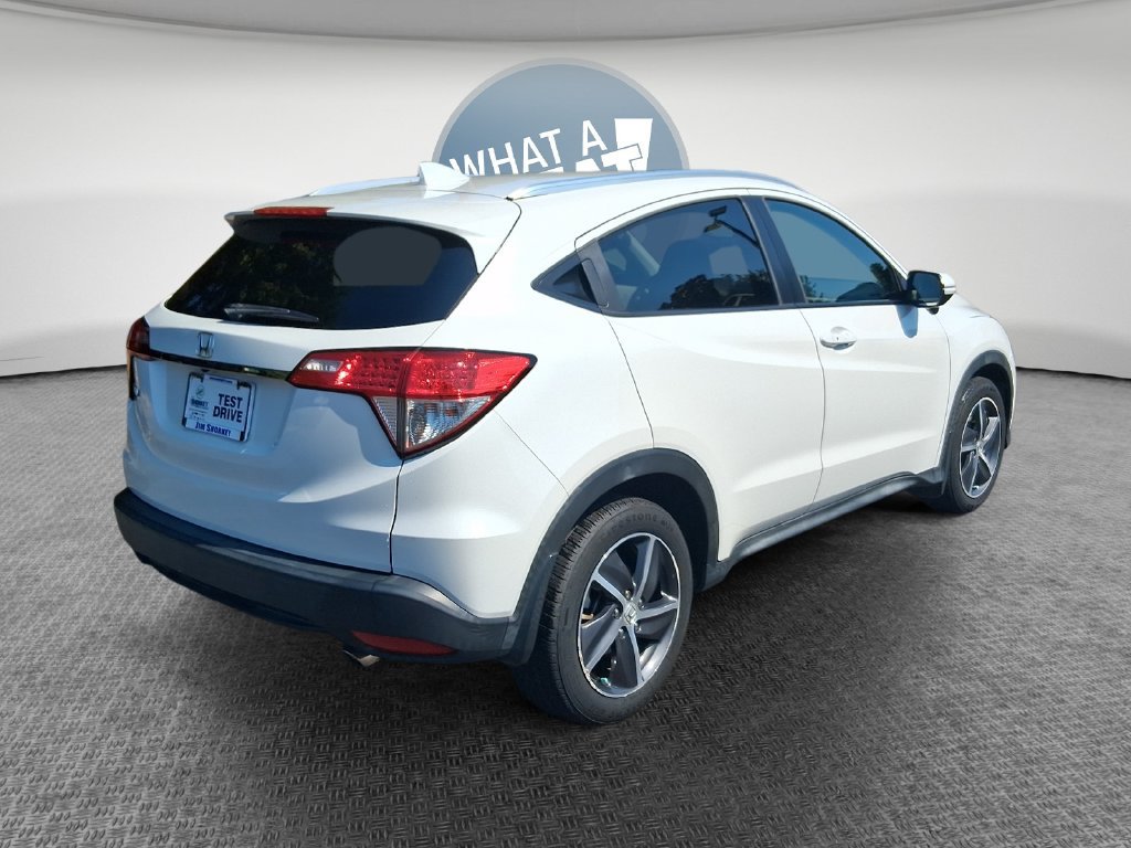 Used 2021 Honda HR-V EX-L image 3
