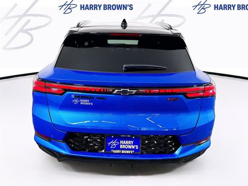 New 2026 Chevrolet Equinox EV RS image 31