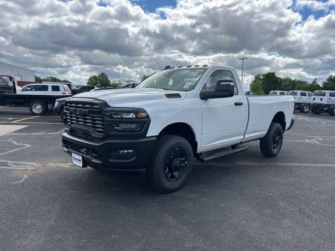 New 2026 RAM 3500 Tradesman AWD/4WD image 3