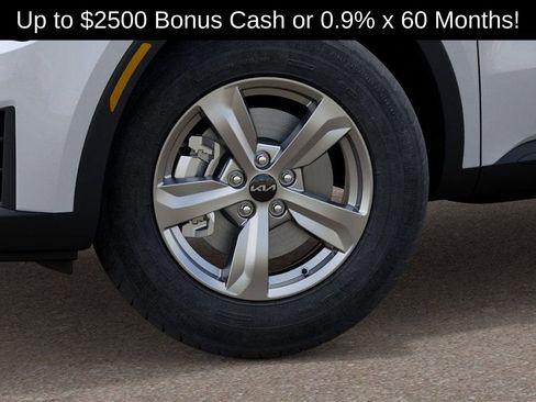 New 2026 Kia Sorento LX image 9