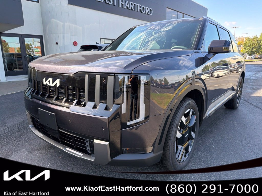 New 2027 Kia Telluride S AWD/4WD image 3