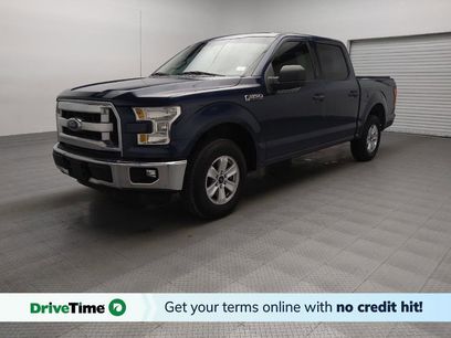 Used 2015 Ford F150 XLT