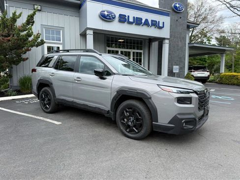 New 2026 Subaru Outback Limited AWD/4WD image 3
