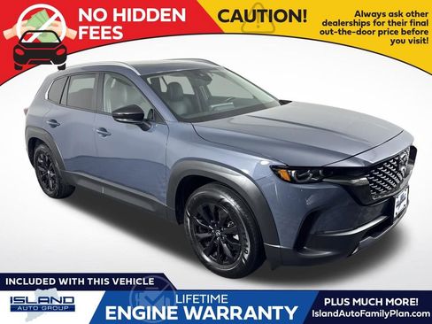 Certified 2024 MAZDA CX-50 AWD 2.5 S w/ Cargo Package image 1