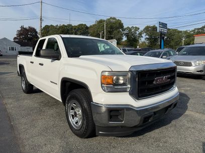 Used 2014 GMC Sierra 1500 4x4 Double Cab w/ Sierra Appearance Package