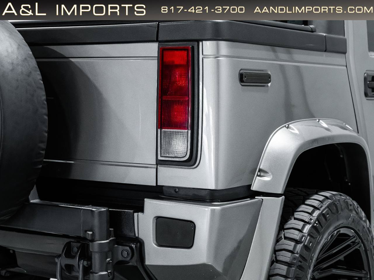 Used 2008 HUMMER H2 SUT AWD/4WD image 30
