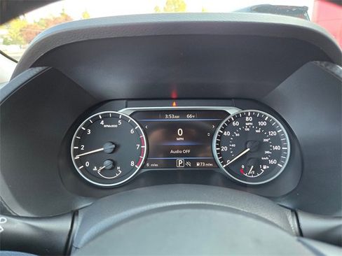 New 2025 Nissan Sentra SR w/ SR Premium Package image 16