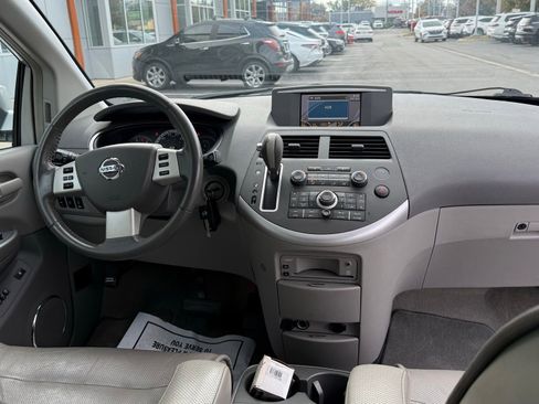 Used 2009 Nissan Quest SE w/ Seat Pkg image 14