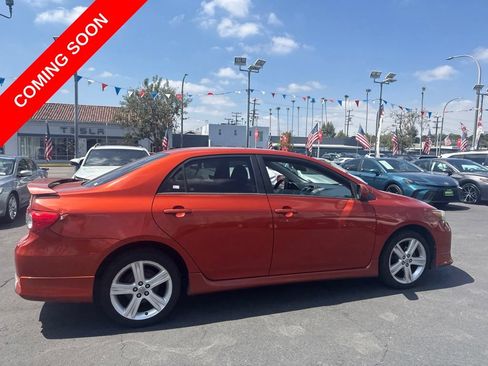 Used 2013 Toyota Corolla S Special Edition FWD image 4