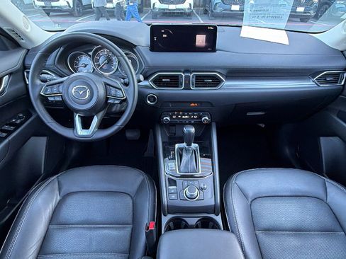 Used 2024 MAZDA CX-5 AWD 2.5 S w/ Preferred Package image 19