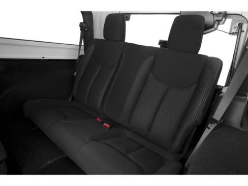 Certified 2017 Jeep Wrangler Sahara w/ Dual Top Group image 14