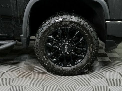 New 2026 Chevrolet Silverado 2500 LTZ w/ LTZ Plus Package image 37