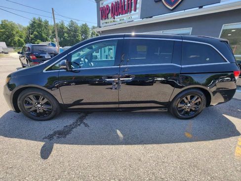 Used 2015 Honda Odyssey Touring image 8