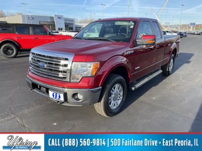 Used 2013 Ford F150 Lariat