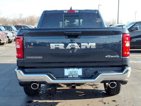 New 2026 RAM 1500 Big Horn AWD/4WD image 19
