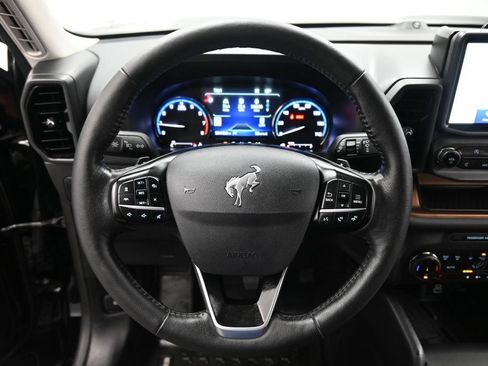 Certified 2023 Ford Bronco Sport Badlands w/ Premium Package AWD/4WD image 14