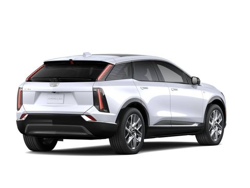 New 2027 Cadillac Optiq Luxury RWD image 2