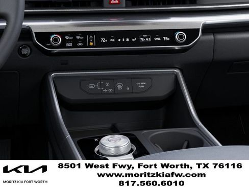 New 2026 Kia Carnival SX FWD image 23