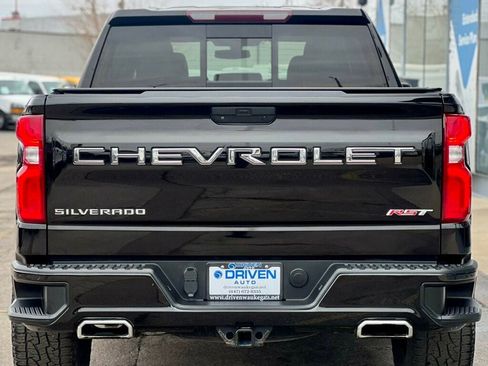 Used 2019 Chevrolet Silverado 1500 RST w/ All-Star Edition AWD/4WD image 4