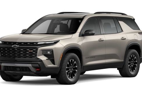 New 2026 Chevrolet Traverse Z71 image 50