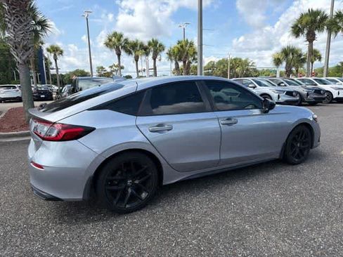 Used 2024 Honda Civic Sport image 14
