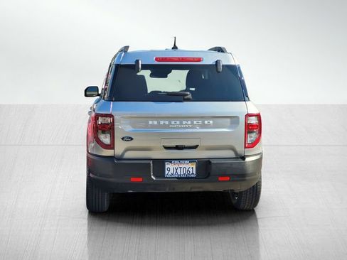 Certified 2023 Ford Bronco Sport Outer Banks w/ Tech Package image 5