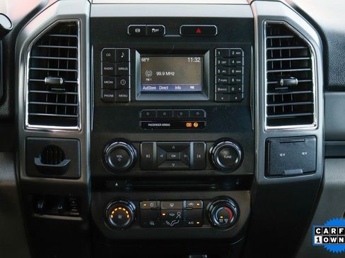 Used 2018 Ford F550 4x4 Crew Cab Super Duty image 31