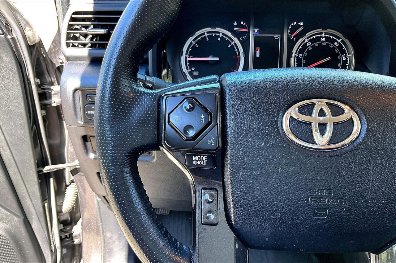 Used 2023 Toyota 4Runner TRD Pro AWD/4WD image 10