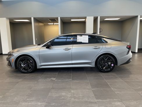 Used 2025 Kia K5 GT-Line w/ GT-Line Premium Package FWD image 7