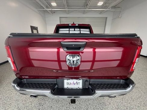Used 2023 RAM 1500 Big Horn AWD/4WD image 4